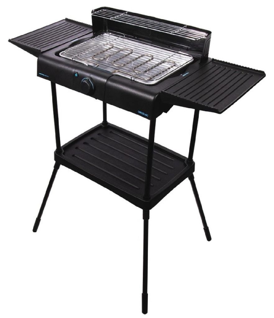 Cecotec 03049, 2400 W, Kamado Grill/Grill, Elektro, Produktbild 