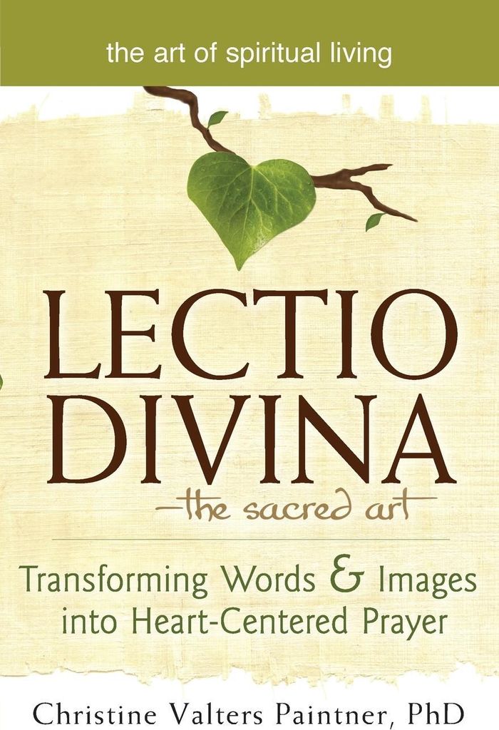 Lectio Divinathe Sacred Art – Lingua: Inglese
