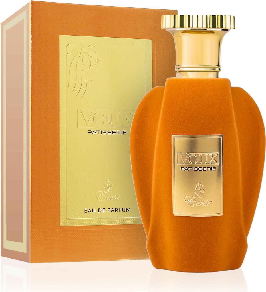 Paris Corner - Voux Patisserie EDP 100ml Produktbild 