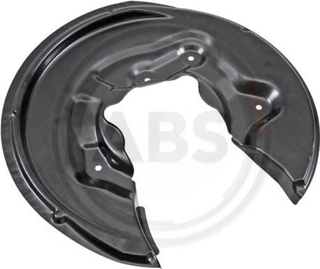 Tôle de protection disque de frein arrière pour rénovation Passat 3B