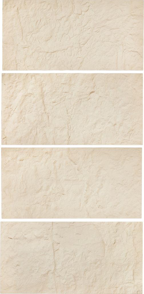 VEVOR Panneaux muraux 3D, pack de 4, 48 x 24 pouces, pierre Image du produit 