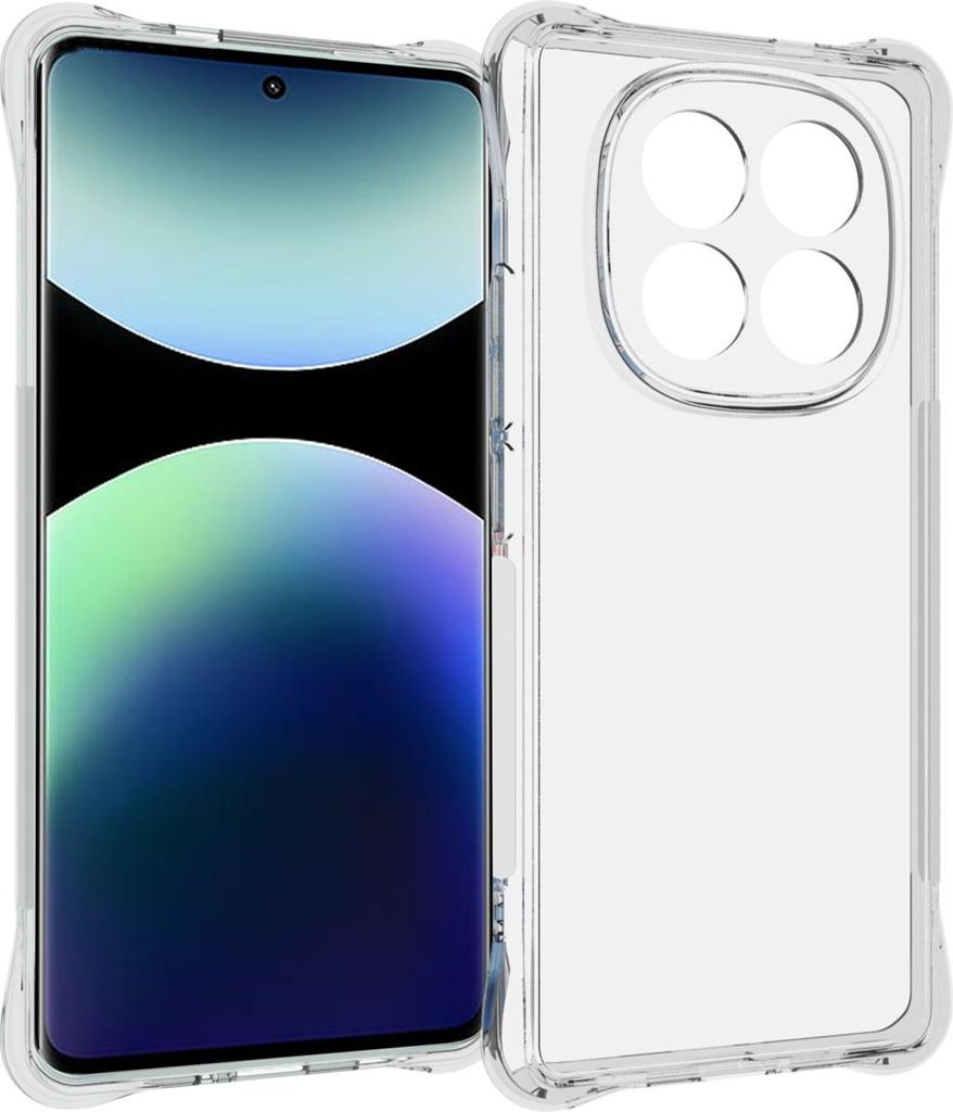 etui antywstrząsowe imoshion do Xiaomi Redmi Note 14 Pro Zdjęcie produktu 