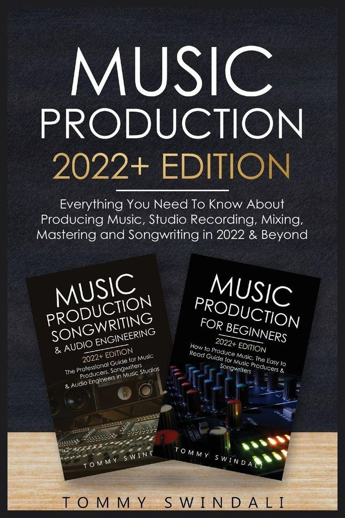 Music Production 2022+ Edition Produktbild 