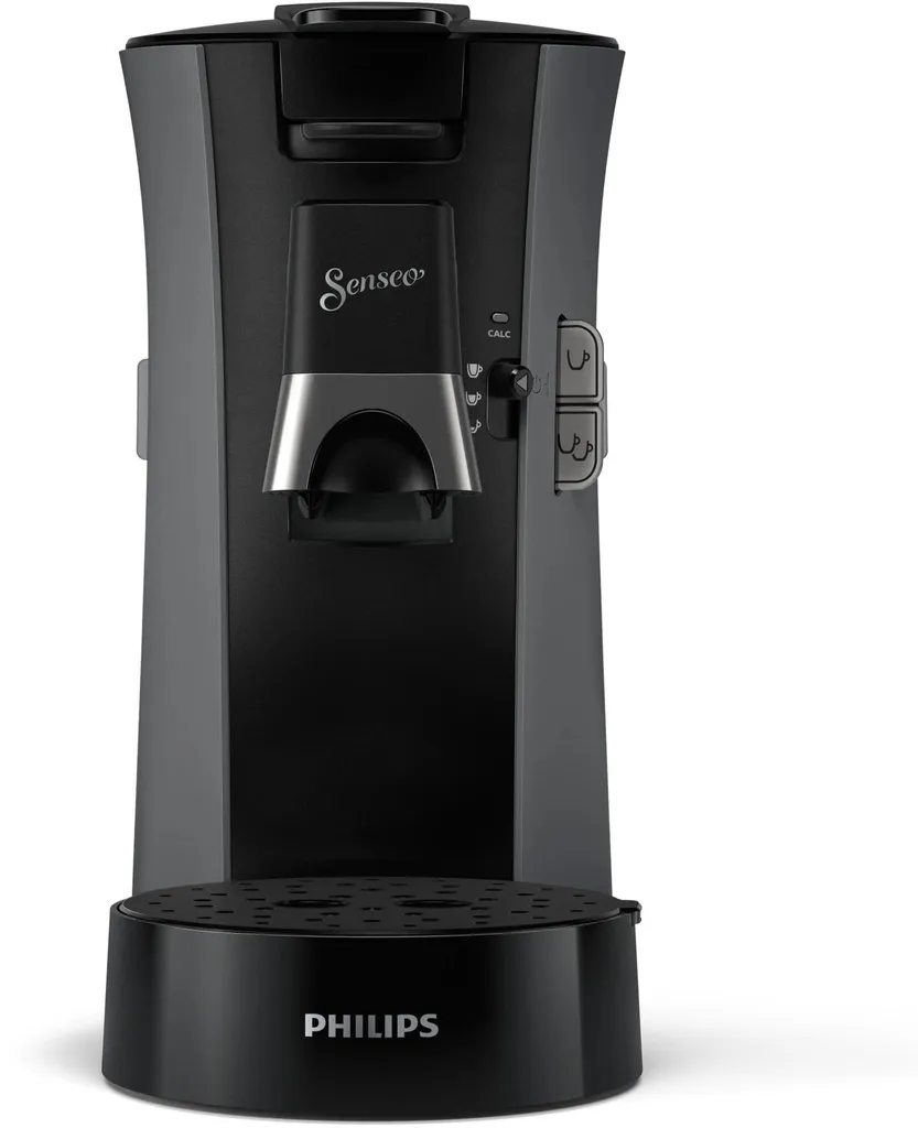 Philips Senseo Select CSA230/50 Anthracite avec technologie Crema Plus - 2