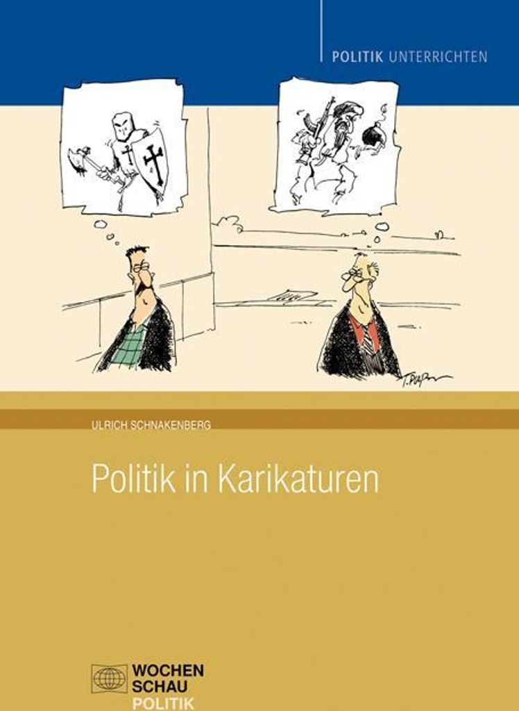 Politik in Karikaturen
