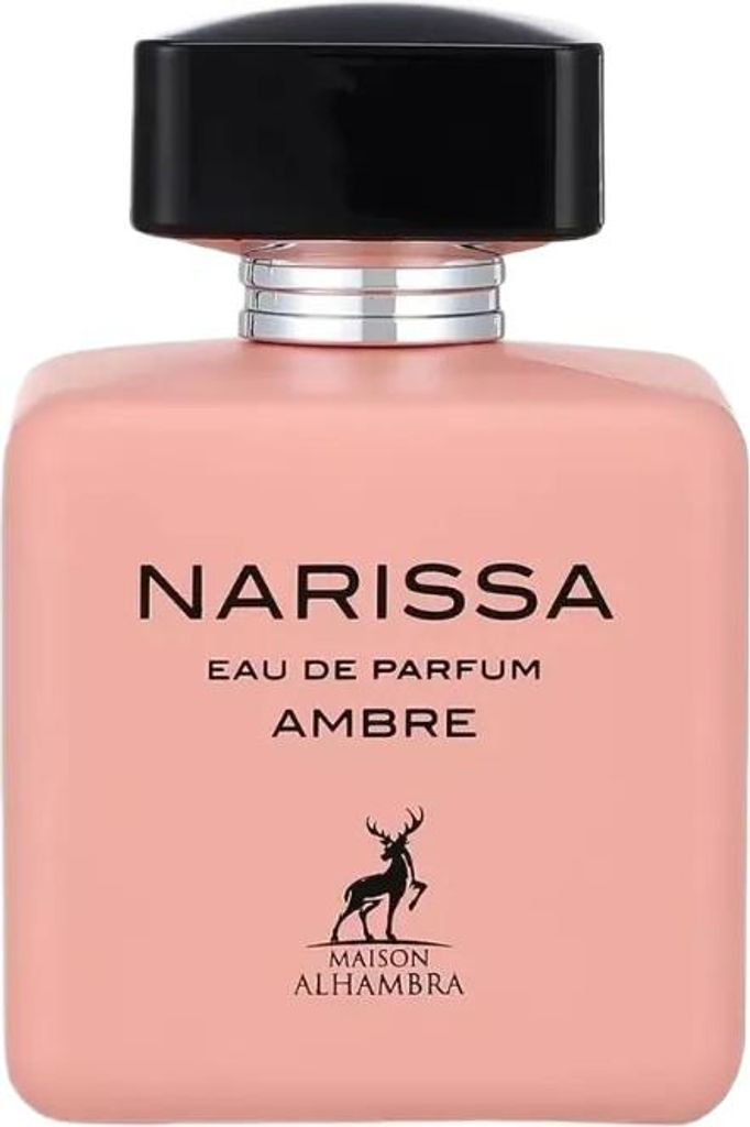 Maison Alhambra Narissa Ambre Eau de Parfum für Frauen 100 Produktbild 