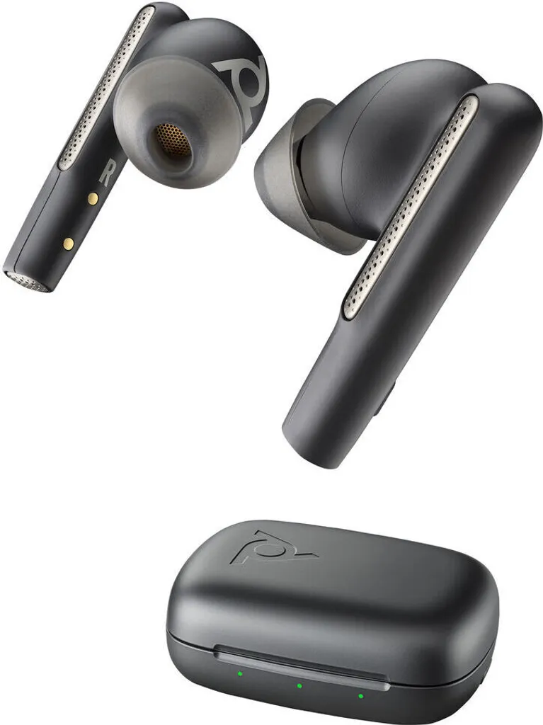 Écouteurs Poly Voyager Free 60 UC M pour Télétravail et Visio