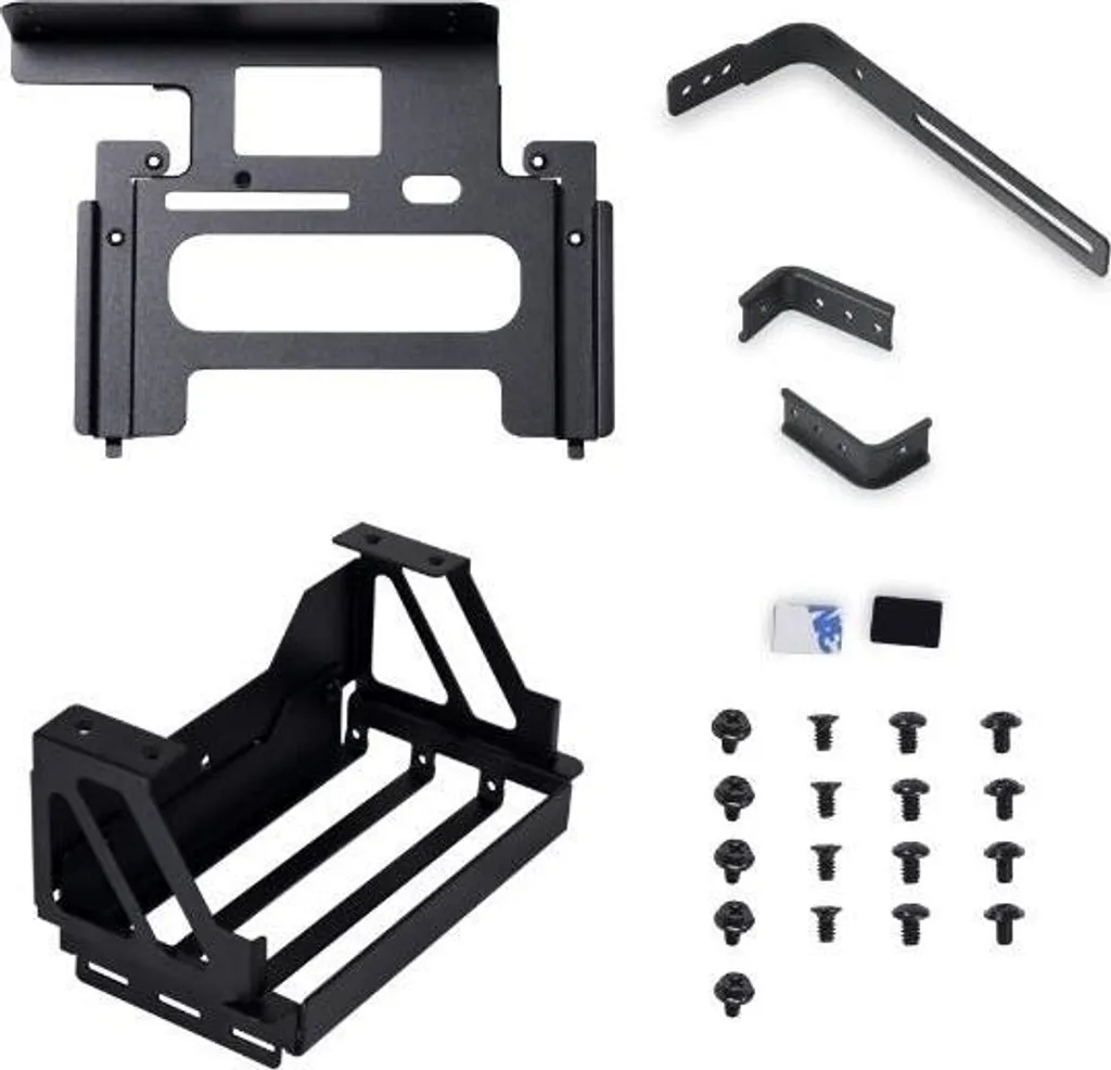OFFERTA Lian Li O11DE-9X Staffa GPU Verticale RTX 40 Compatibile