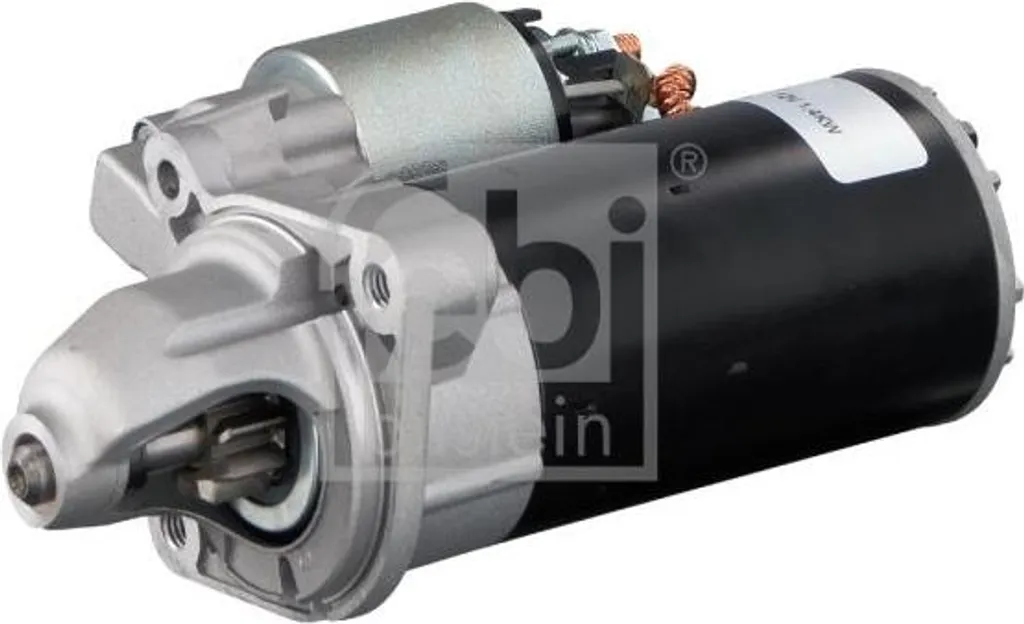 Démarreur renforcé FEBI 101598 compatible BMW 12417501738 - Qualité OE