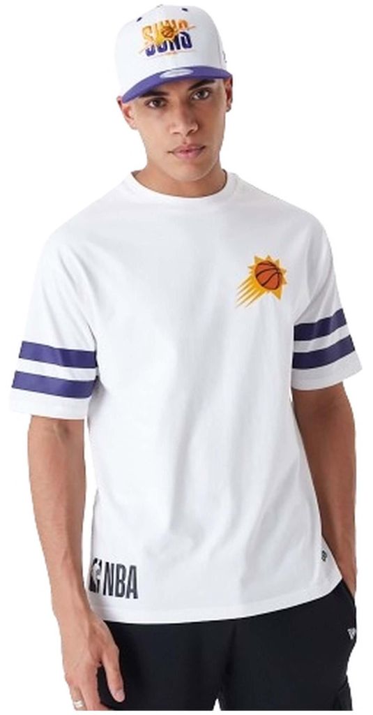 T-shirt New Era 60435443 pour Homme Image du produit 