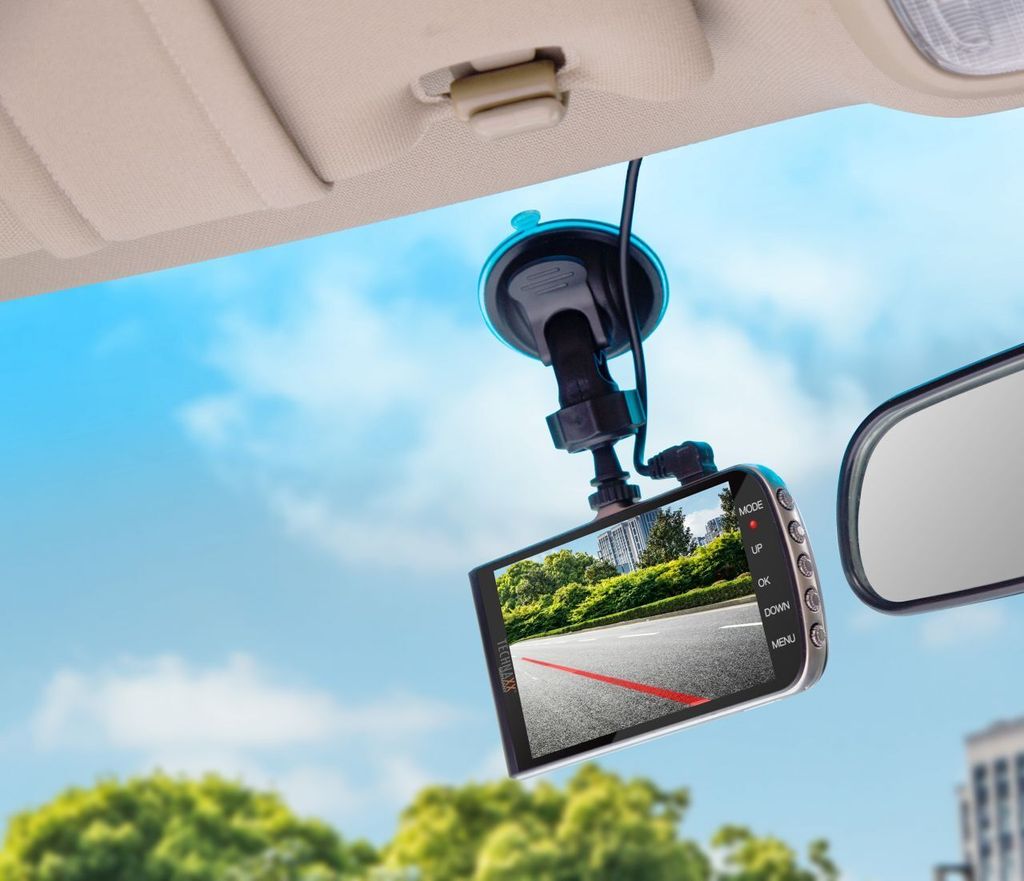 Technaxx Dashcam TX-167 mit Assistenzsystemen, Produktbild 5
