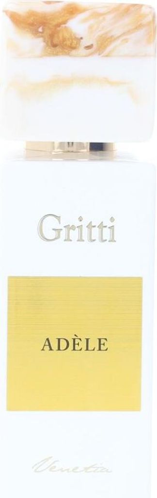 Gritti Venetia Adèle, Frauen, 100 ml, Jasmin, Duftblüten, Produktbild 