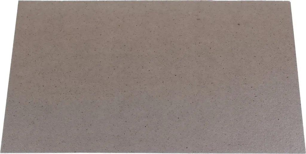 Kit Riparazione Microonde UNIVERSEEL - 5 Fogli Mica 200x125mm Premium