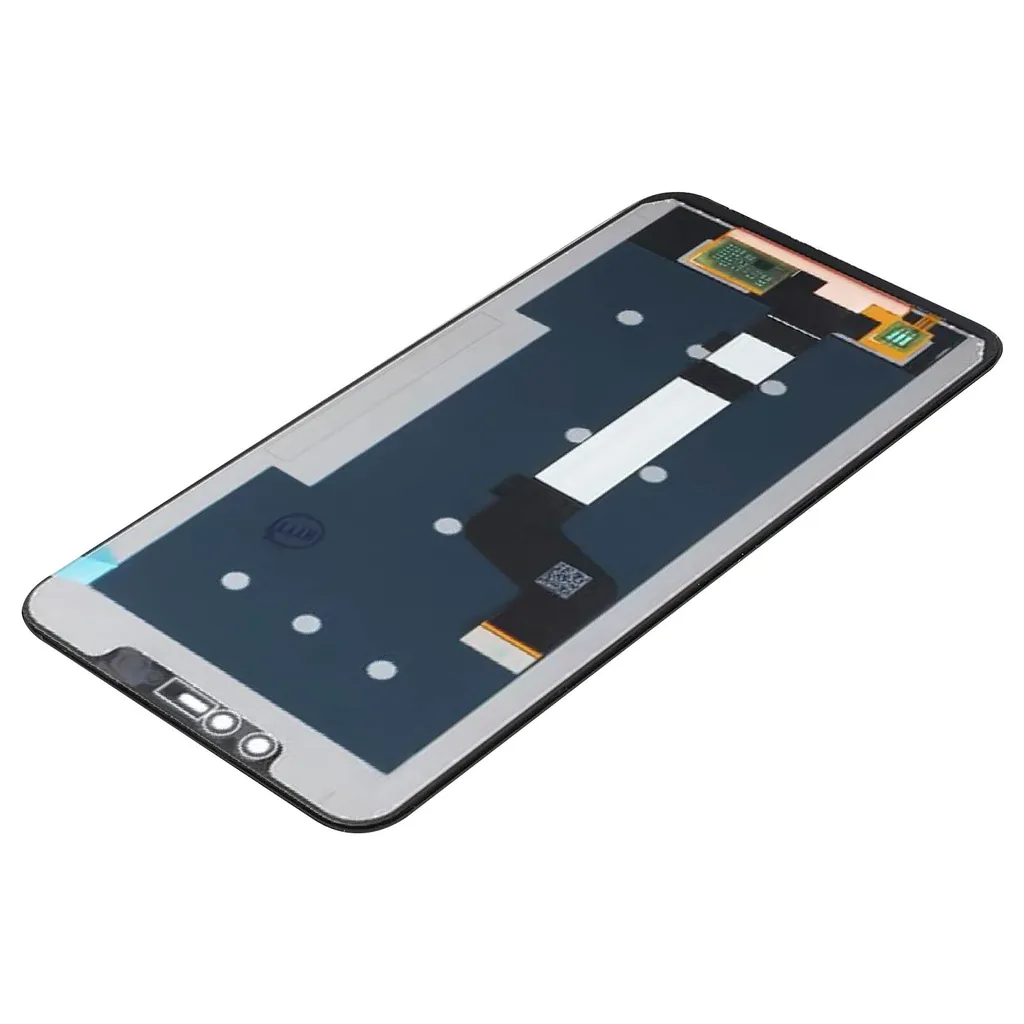 Bloc écran de remplacement complet pour Xiaomi Redmi Note 6 Pro - Noir