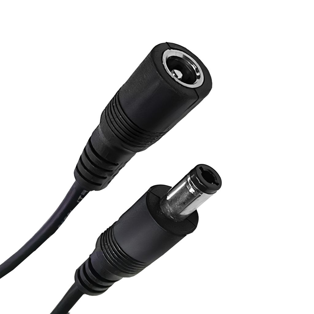 10 Prese DC Jack Femmina 5,5 X 2,1 Mm – Tipo Barrel – Per Alimentatori