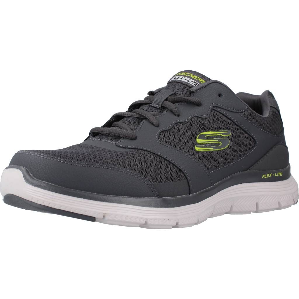 SKECHERS Halbschuhe  FLEX ADVANTAGE 4.0, Grau:44 Produktbild 