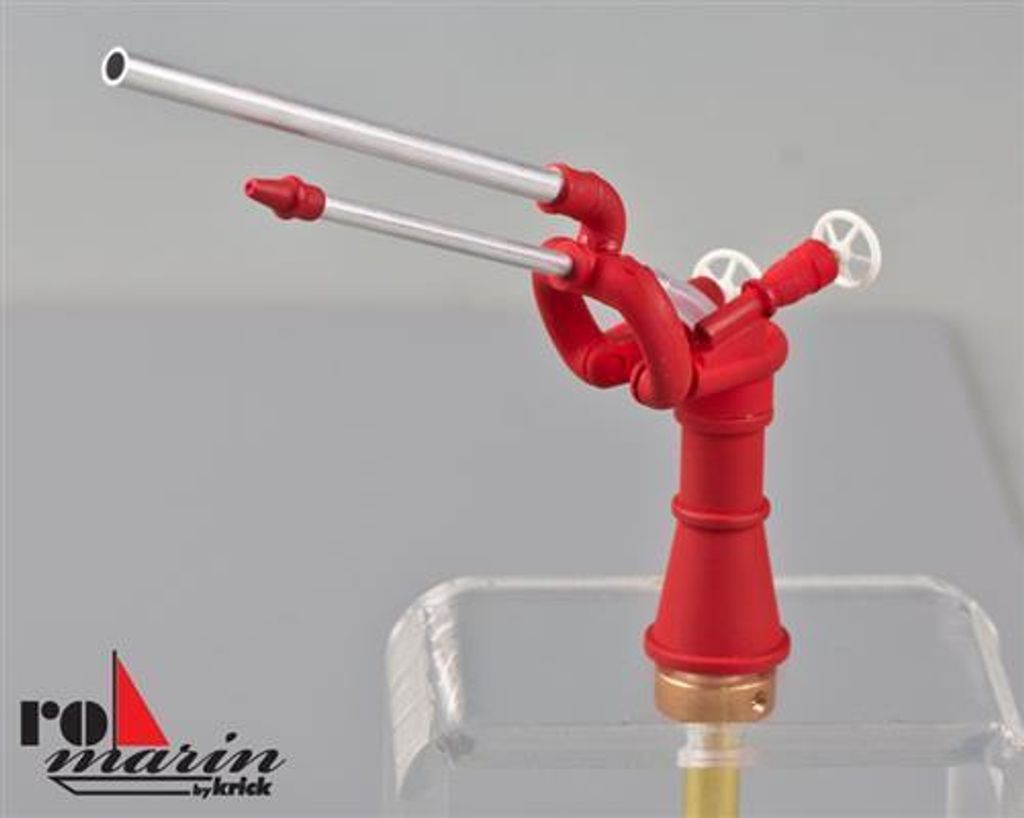 Krick Löschmonitor Typ O 1:25