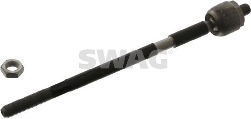 SWAG 30 93 8855 Axialgelenk Spurstange für VW Lupo (6X1, 6E1) Vorne Links Vorne Rechts