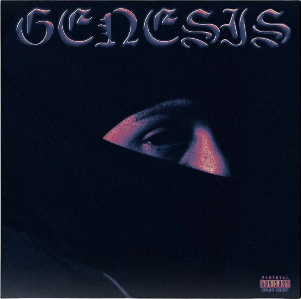 Peso Pluma Genesis 2 LP - Vinyle Audiophile avec Son Analogique Riche