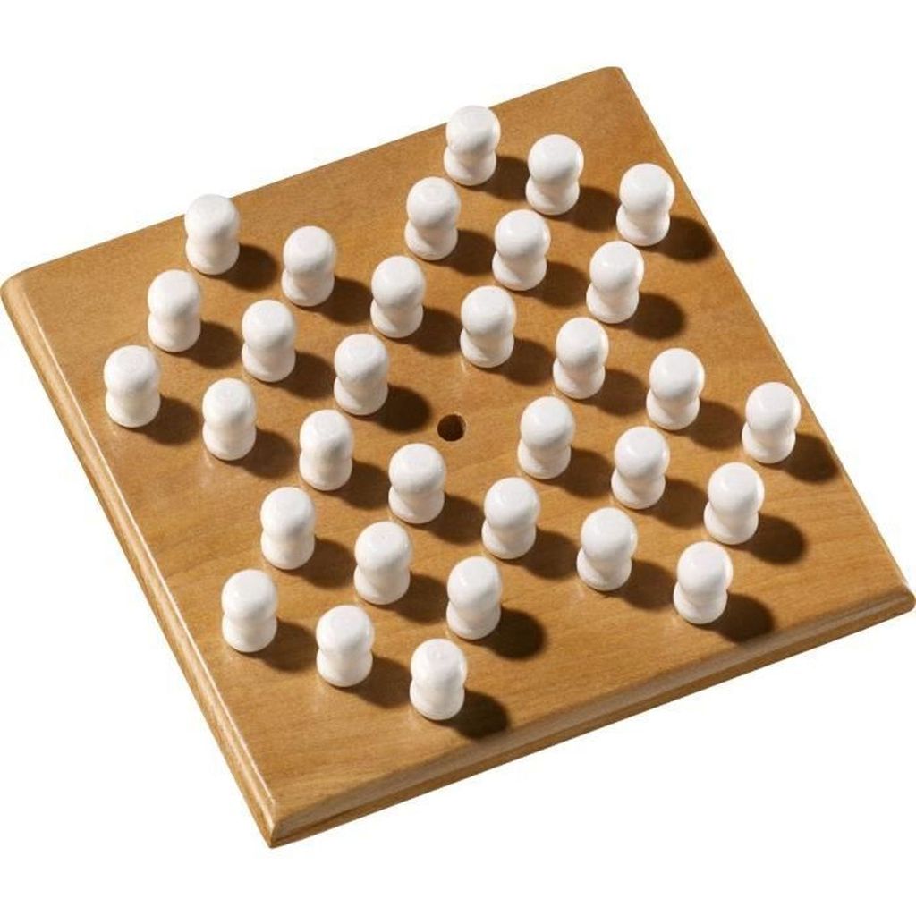 Jeu de société - SOLITAIRE - Margaux Déco - Boutique de décoration