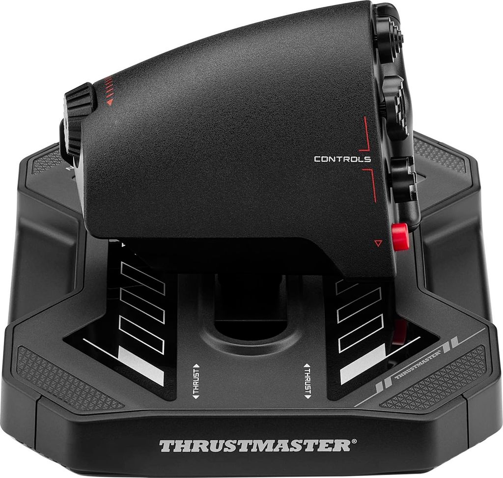 Thrustmaster Sol-R 6 Throttle, Letecký simulátor, PC, Obrázok produktu 