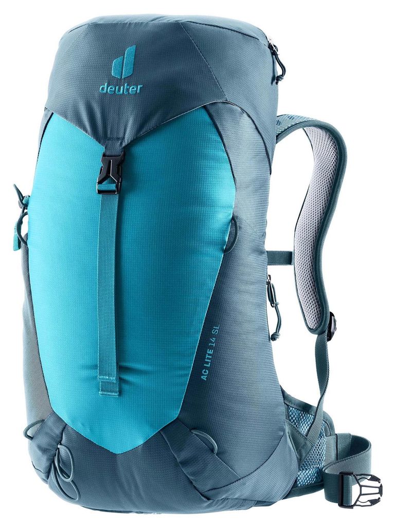 Deuter AC Lite 14 SL, Interner Rahmen, Wandern, Blau, Produktbild 