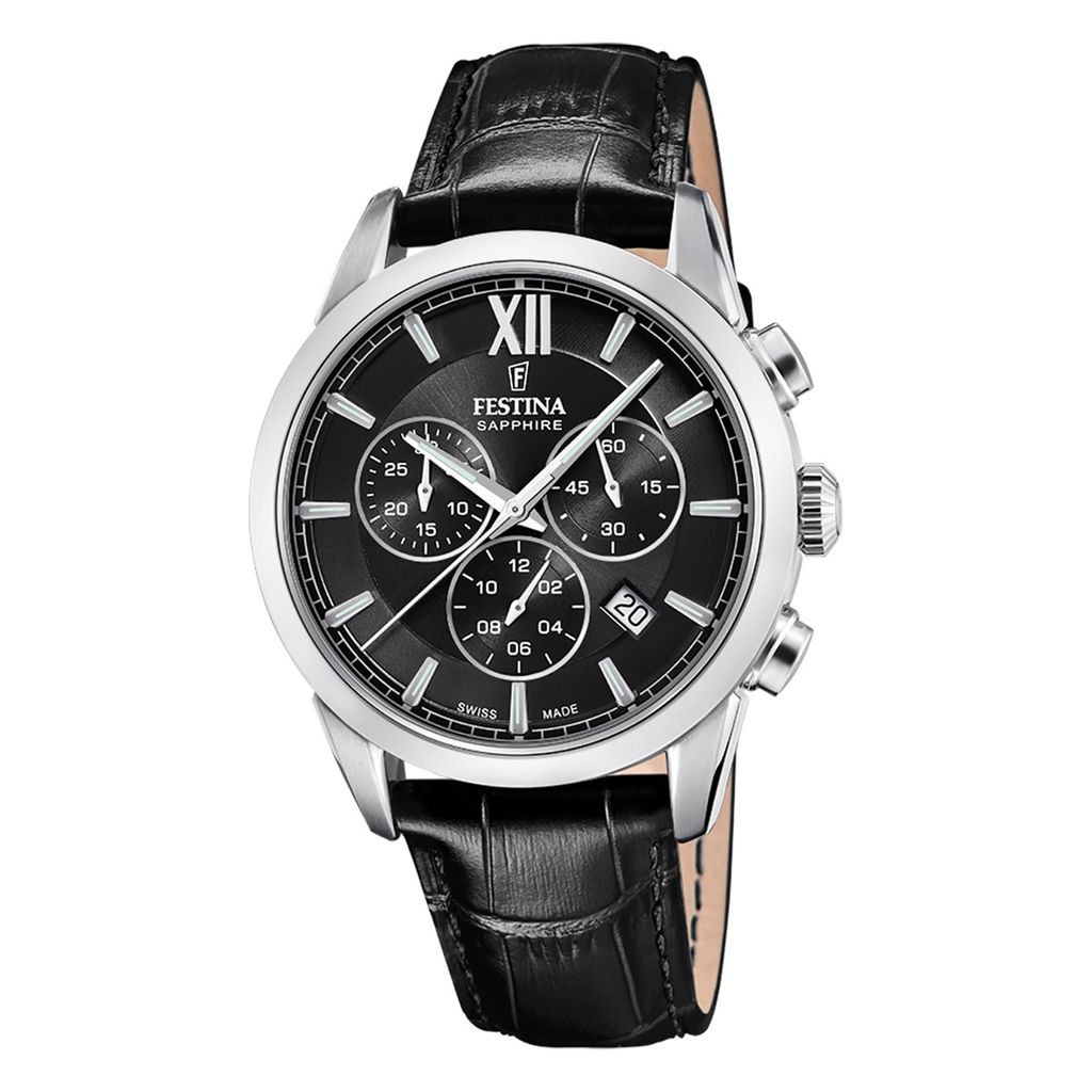 Festina - F20041/4 - Armbanduhr - Chronograph - Herren