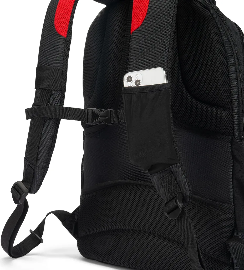 Zaino Premium DICOTA Seeker II 16'' D32119-RPET - Design e Funzione - 5