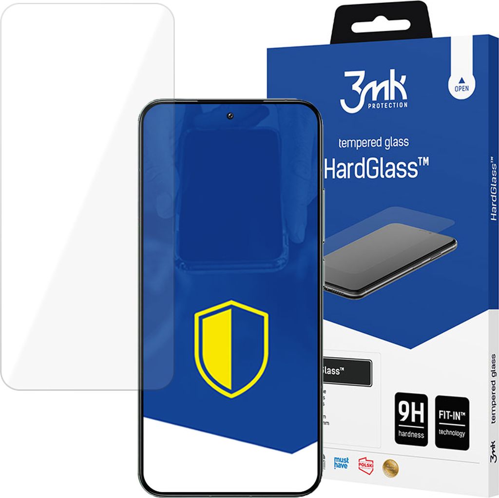 3mk Display Gehärtetes Glas HardGlass für Xiaomi 14 0,3mm 9H