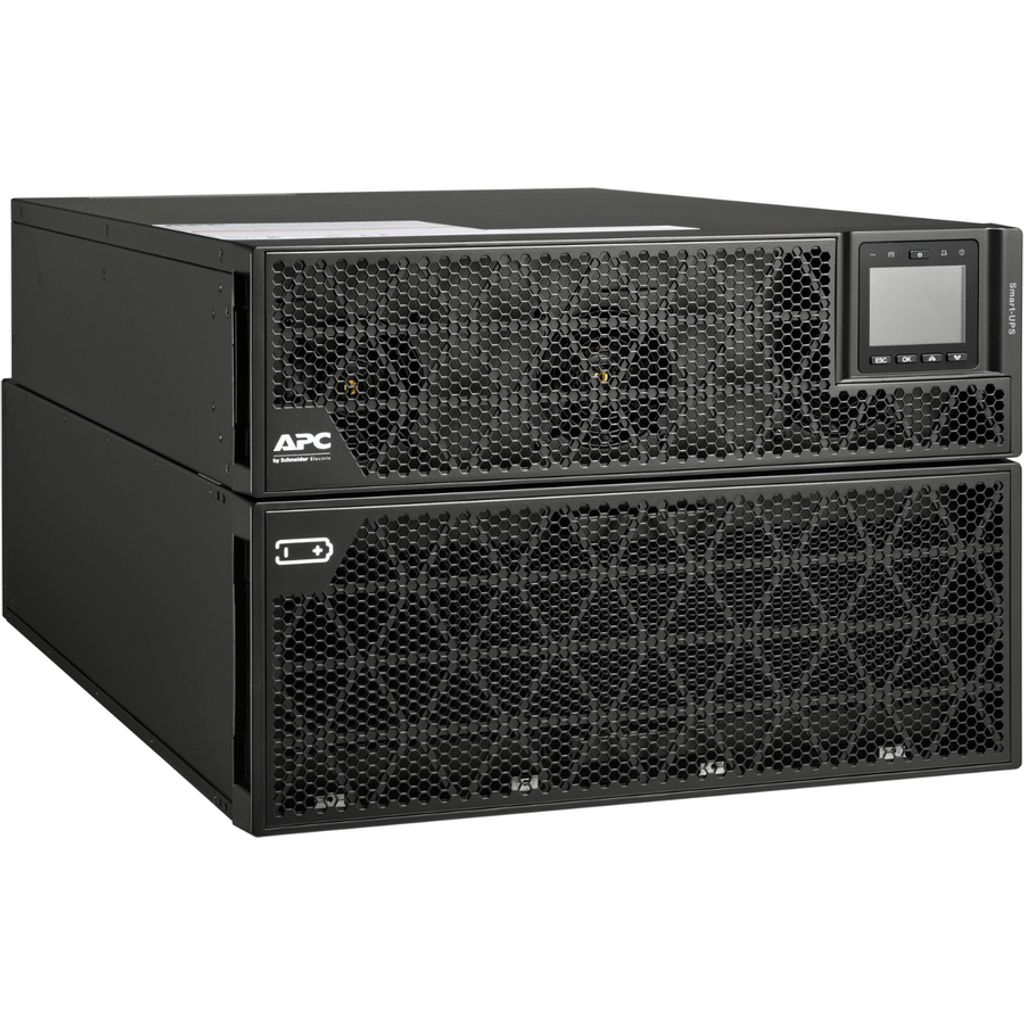 APC Smart-UPS On-Line-G 15kVA/15kW Tower 230V/380V...415V Hard wire 5-wire 3P+N+E +3-wire 1P+N+E Network Card W/O rail kit