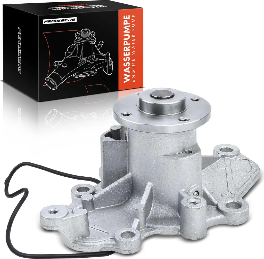 Pompe à eau Frankberg pour Mazda Xedos 9 TA 2.3L 1995-2000 Haute Qualité