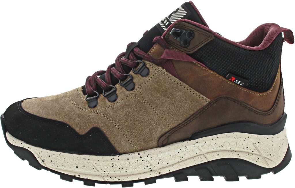 Rieker W0062-64 (38/beige-kombi) Produktbild 