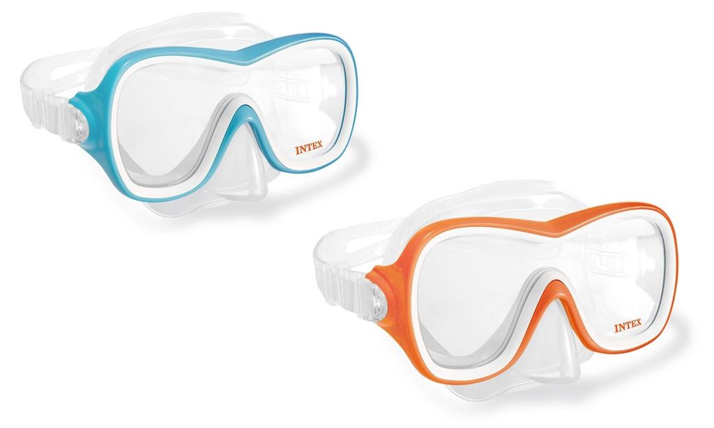 Maschera da nuoto INTEX 55978 Immagine del prodotto 