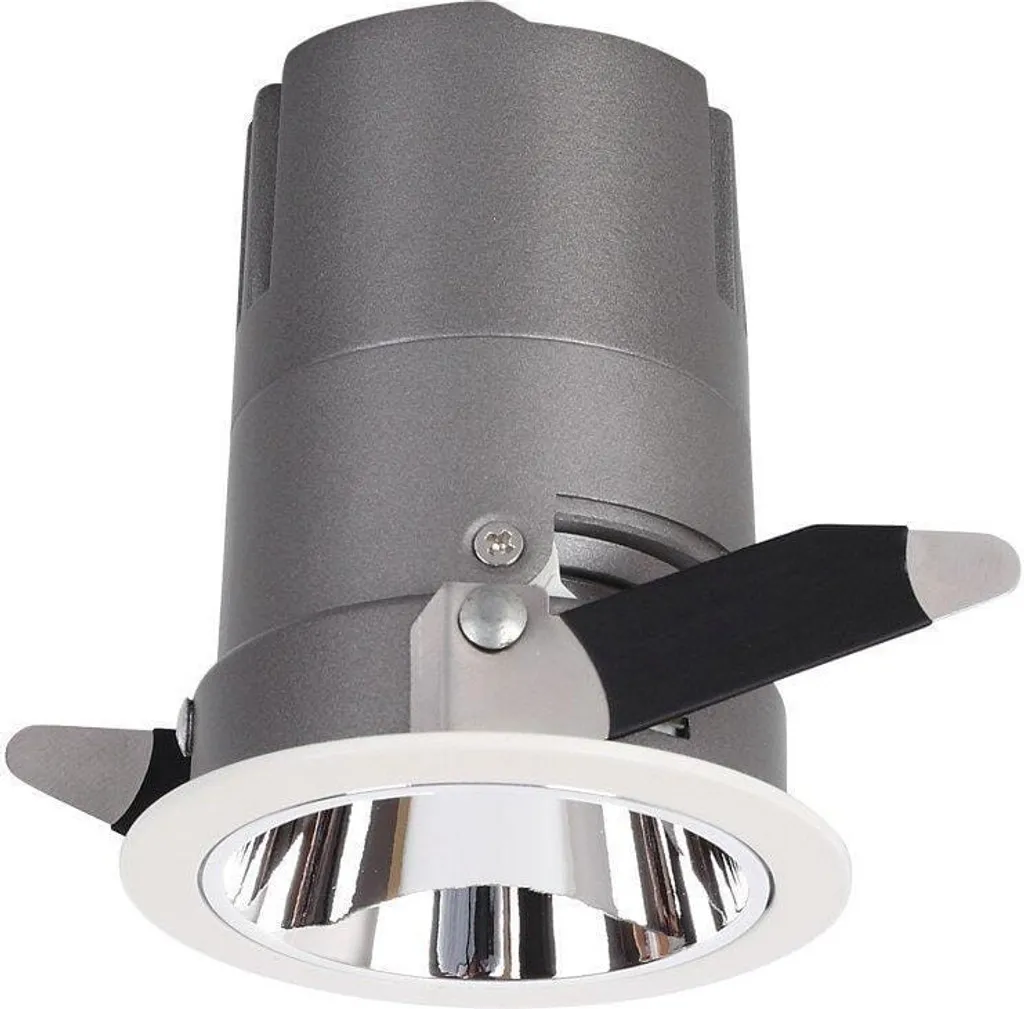 Spot LED Encastrable 35W Haute Fidélité Chromatique pour Intérieur