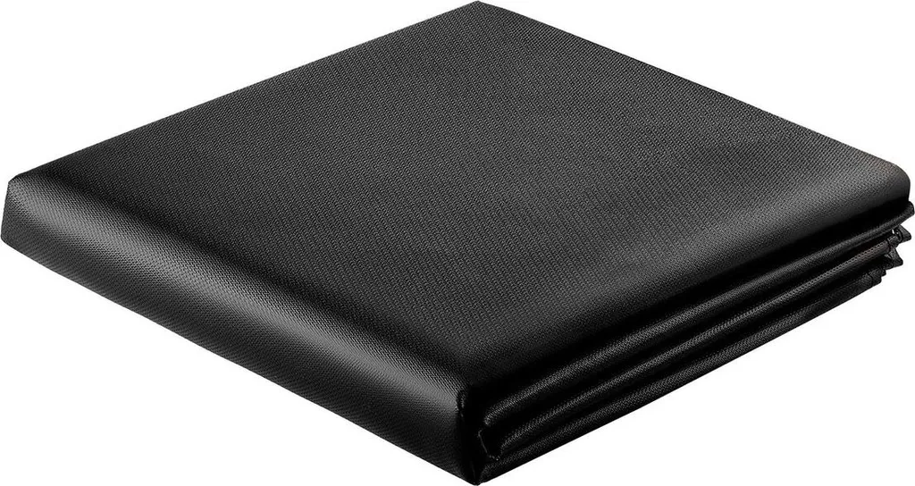 Couverture de soudage fibre de verre 1219x1829mm ignifuge 1000°C