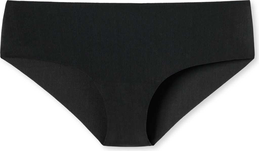 Schiesser Damen Panty Gr. 42 schwarz