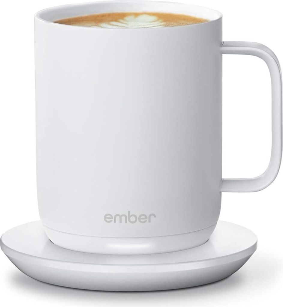 Ember Ceramic Mug 2 Kaffeebecher 295 ml Keramik App Produktbild 