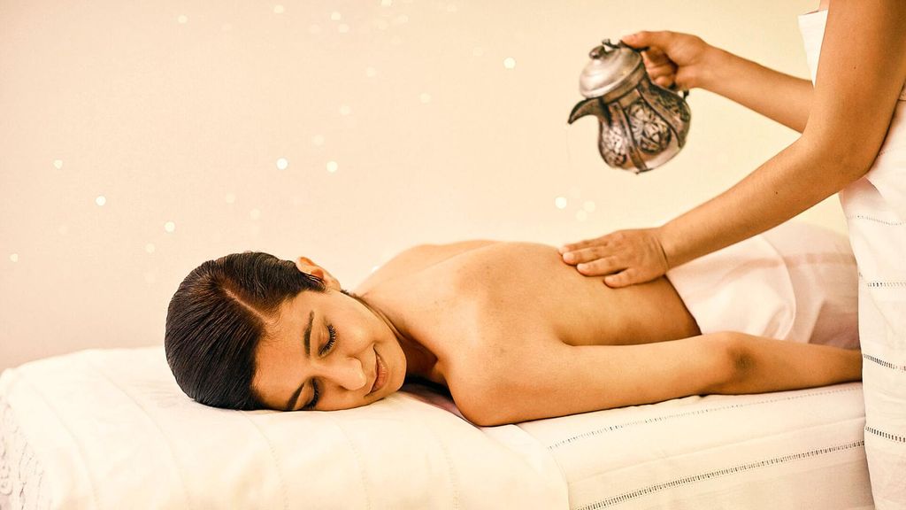 Jochen Schweizer Hamam mit Massage München; Erlebnis verschenken oder selbst erleben; Gutschein gültig für 1 Person