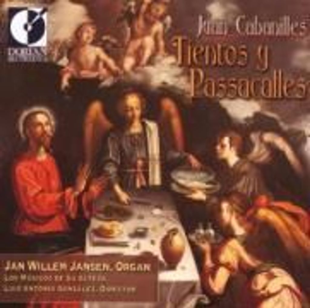 Jansen,J.W./Los Musicos De Su Alteza/Gon-Tientos Y