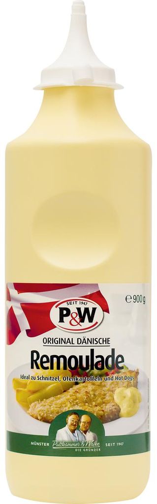 Klasyczna duńska remoulada Original Danish Remoulade 900 g Zdjęcie produktu 