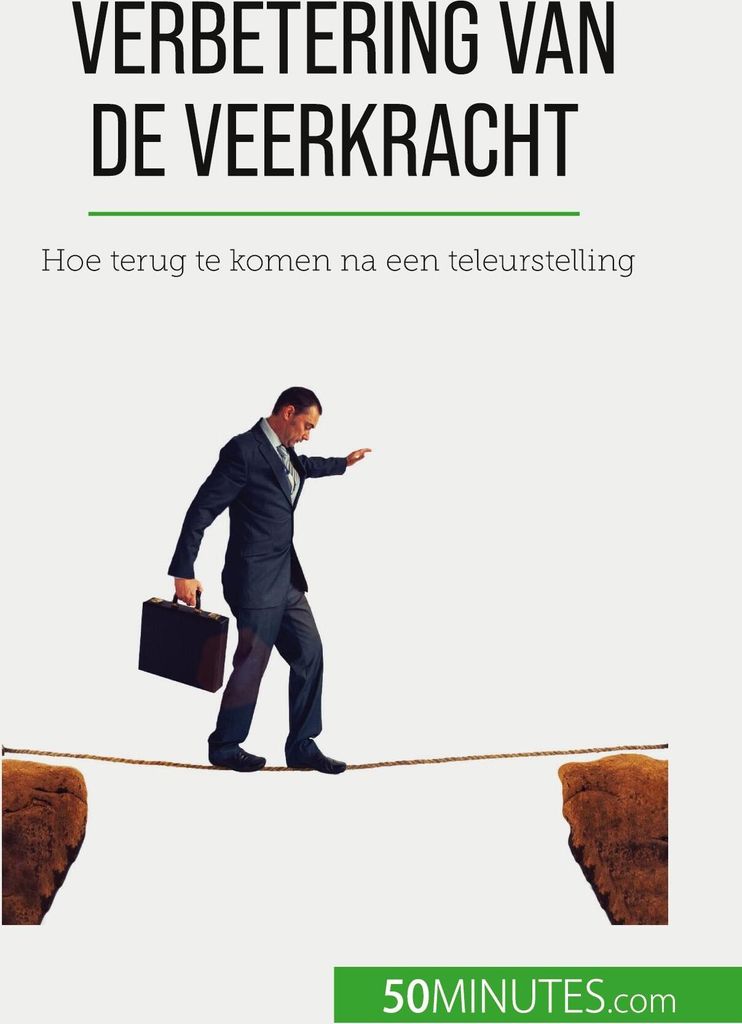 Verbetering van de veerkracht