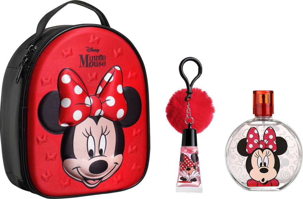 Disney Minnie Mouse Set 3 Artikel