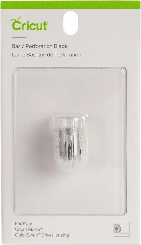 Lame de perforation pour Cricut Maker - Accessoire de découpe précis