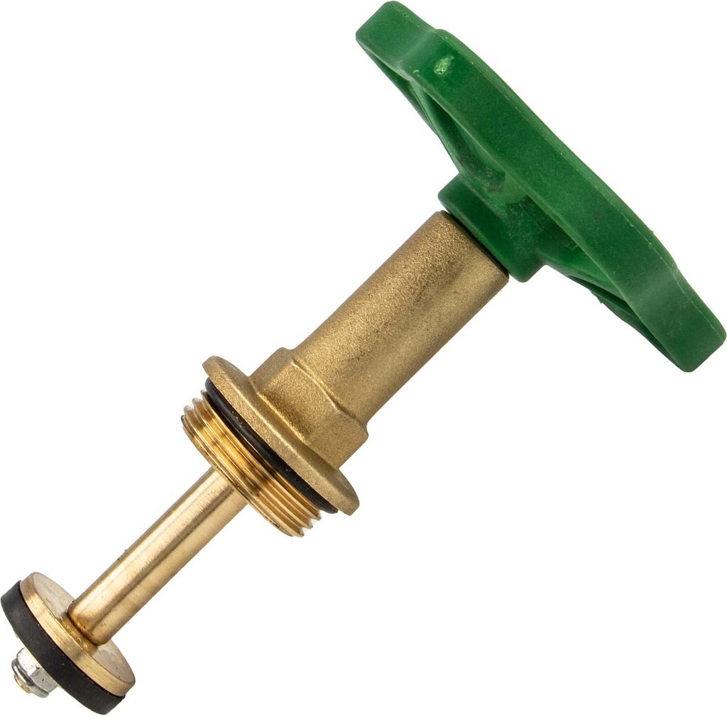 JS Fettkammer-Oberteil G 1 1/2 Zoll (DN 40) Ventiloberteil für Freistromventil - Schrägsitzventil Typ 1816