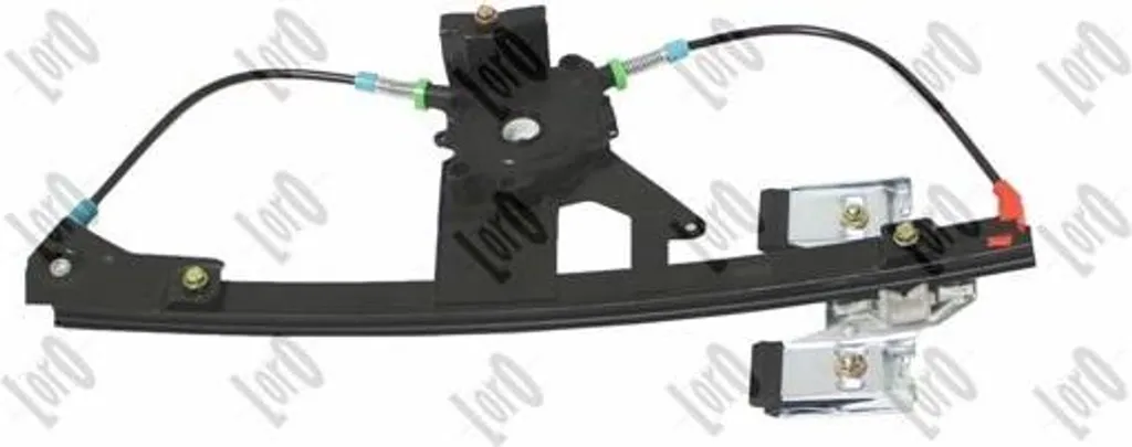 Lève-vitre arrière gauche ABAKUS 130-053-069 pour Golf III et Vento OE 1H0839401C