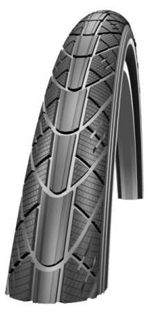 Opona Schwalbe City Lite 37-622 | 28x1.40 | czarna Zdjęcie produktu 