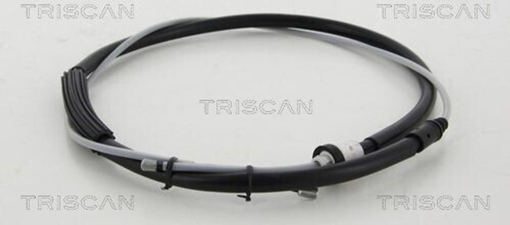 TRISCAN Handbremsseil Seilzug Feststellbremse passend für PEUGEOT 208 I Schrägheck (CA, CC) 8140 281112