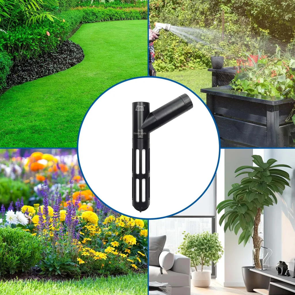 Capteur humidité du sol DNT pour optimiser l'arrosage WeatherScreen Pro