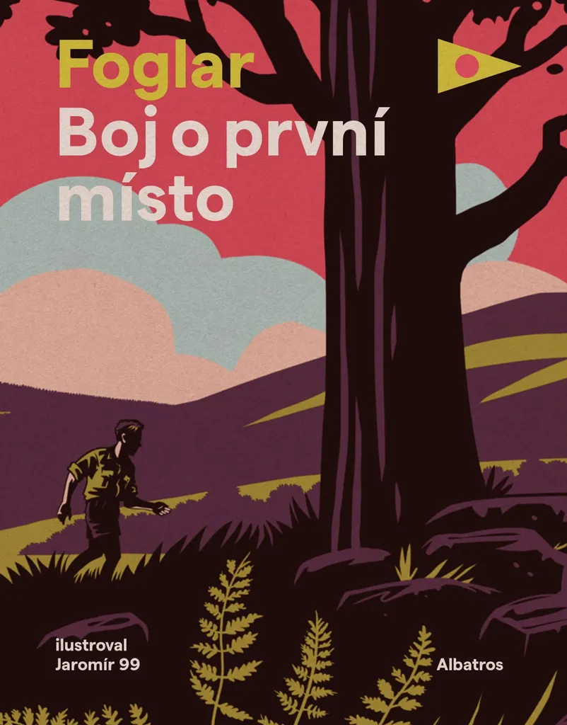 Livre Boj o první místo par Jaroslav Foglar - Roman Jeunesse Broché