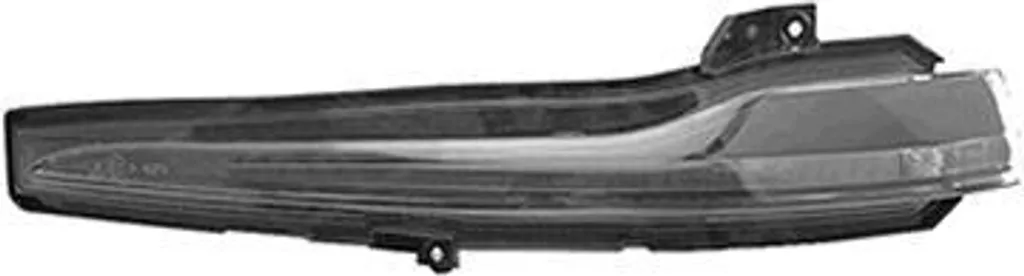 Feu clignotant VAN Wezel 3082916 adaptable pour Mercedes-Benz Berline